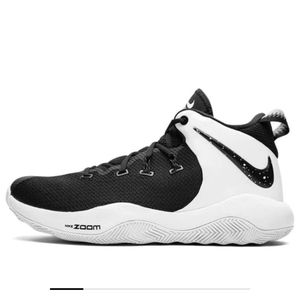 Nike Zoom Rev 2 TB 'Black' Pre-Owned Men's Size 8